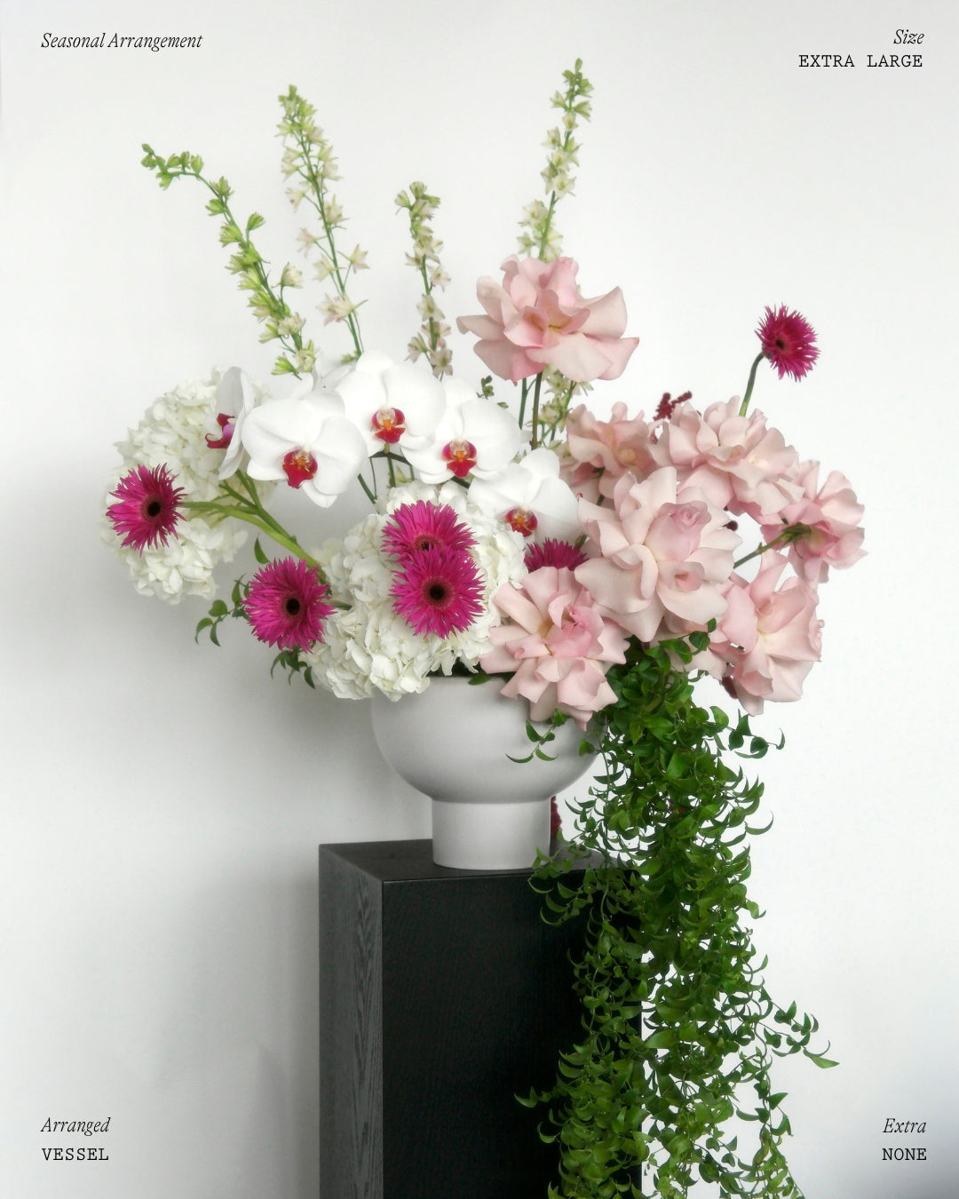 Seasonal Arrangement